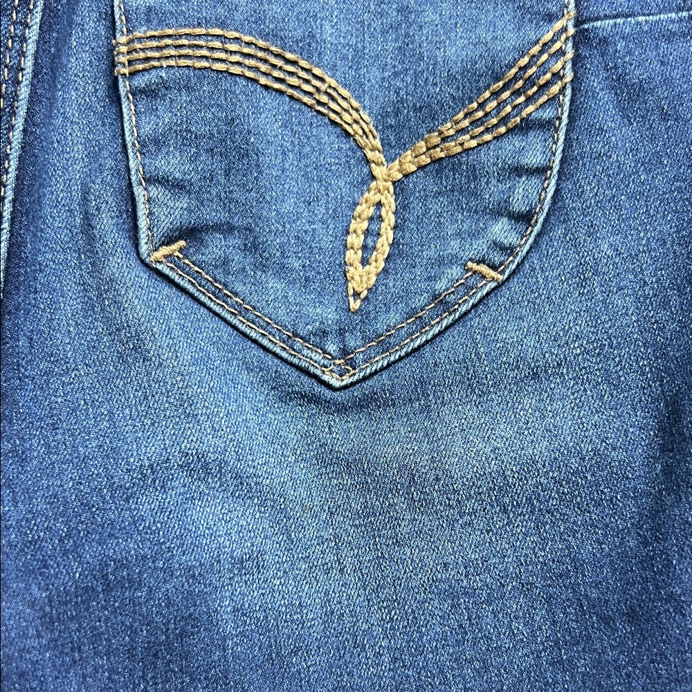 High Rise Skinny Jeans - Picture 9 of 9
